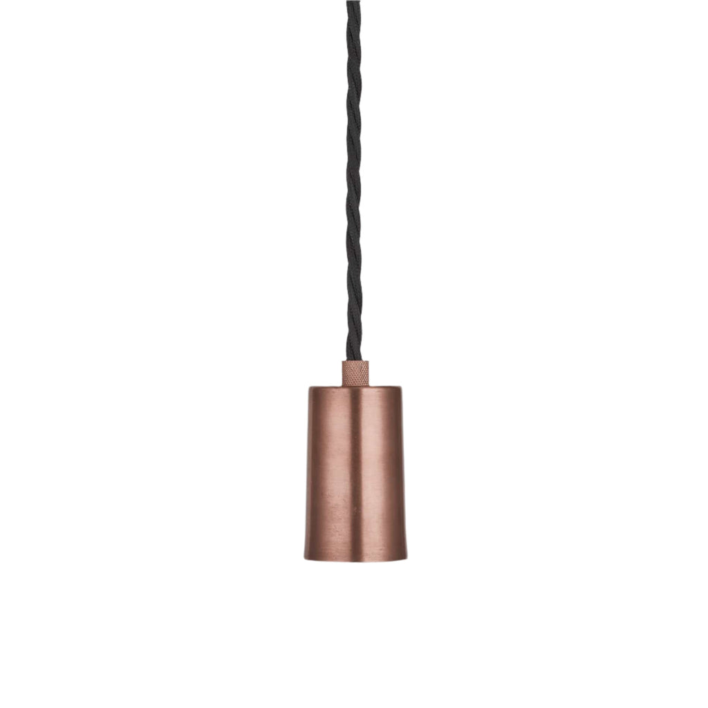 Sleek Edison Pendant - 1 Wire
