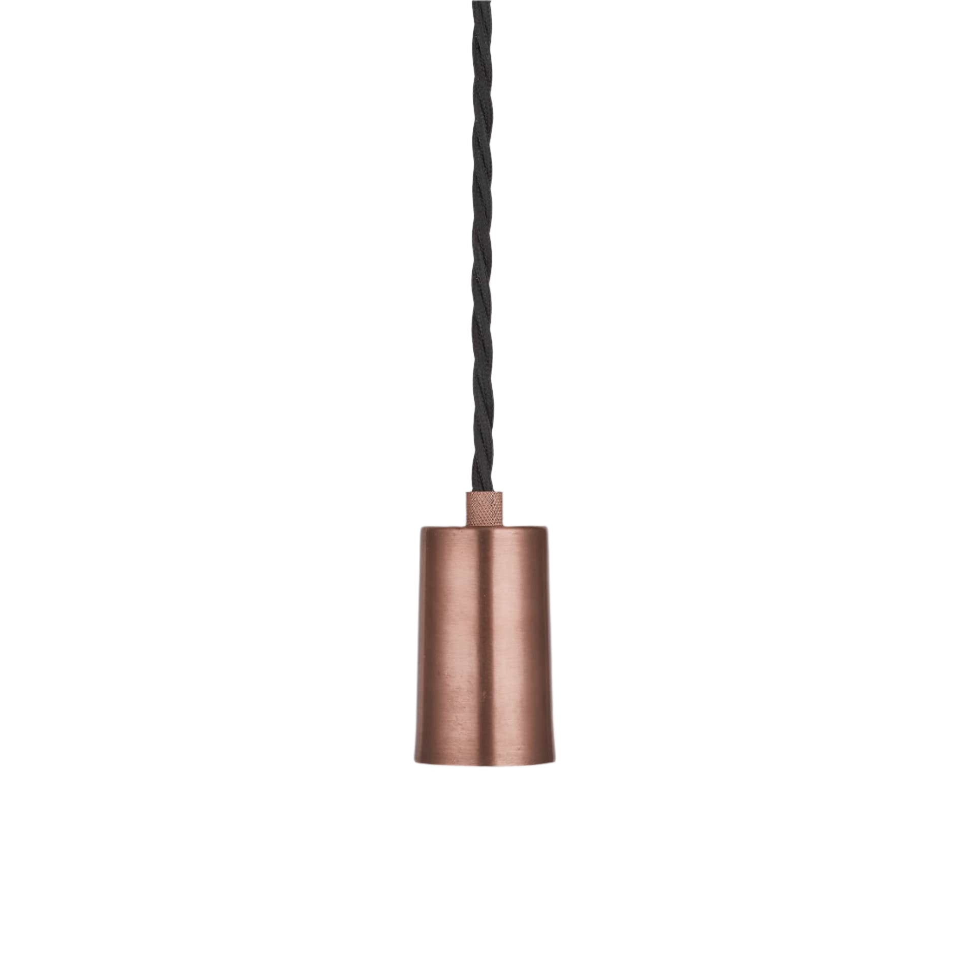 Sleek Edison Pendant - 1 Wire