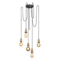 Brooklyn 5 Wire Pendant