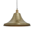 Brooklyn Giant Bell Pendant - 20 Inch