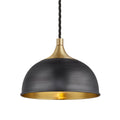 Chelsea Dome Pendant - 8 Inch