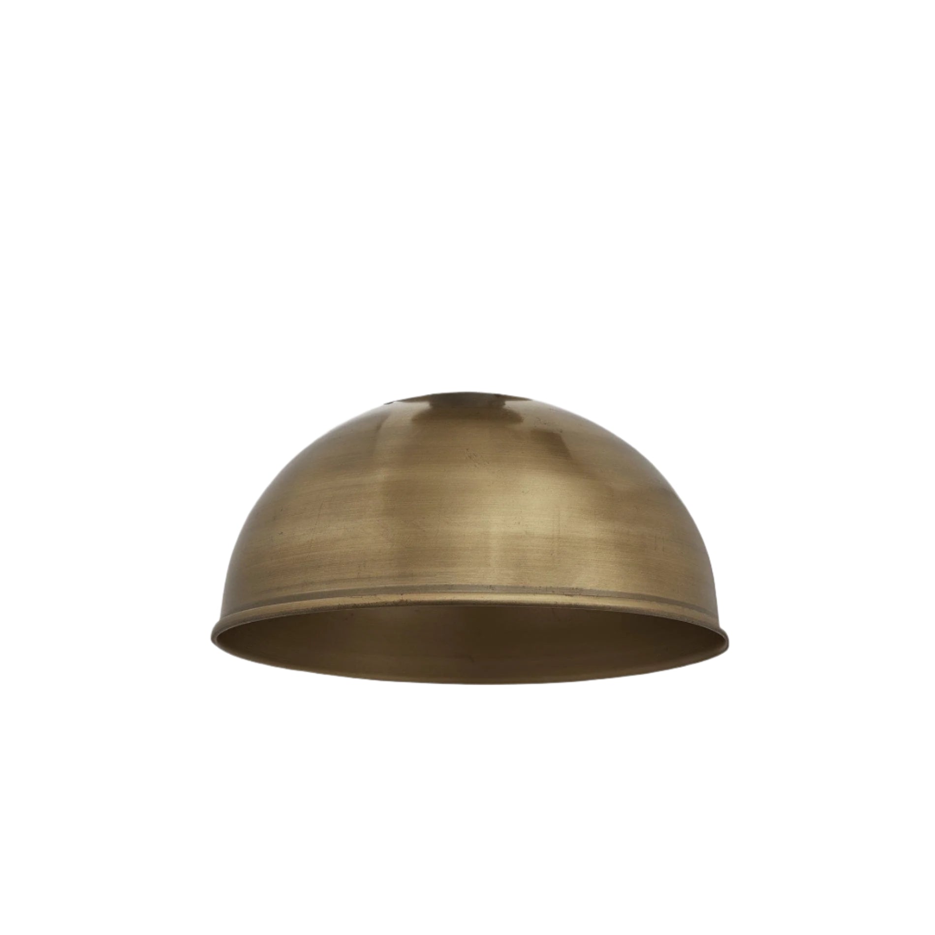 Chelsea Dome Pendant - 8 Inch