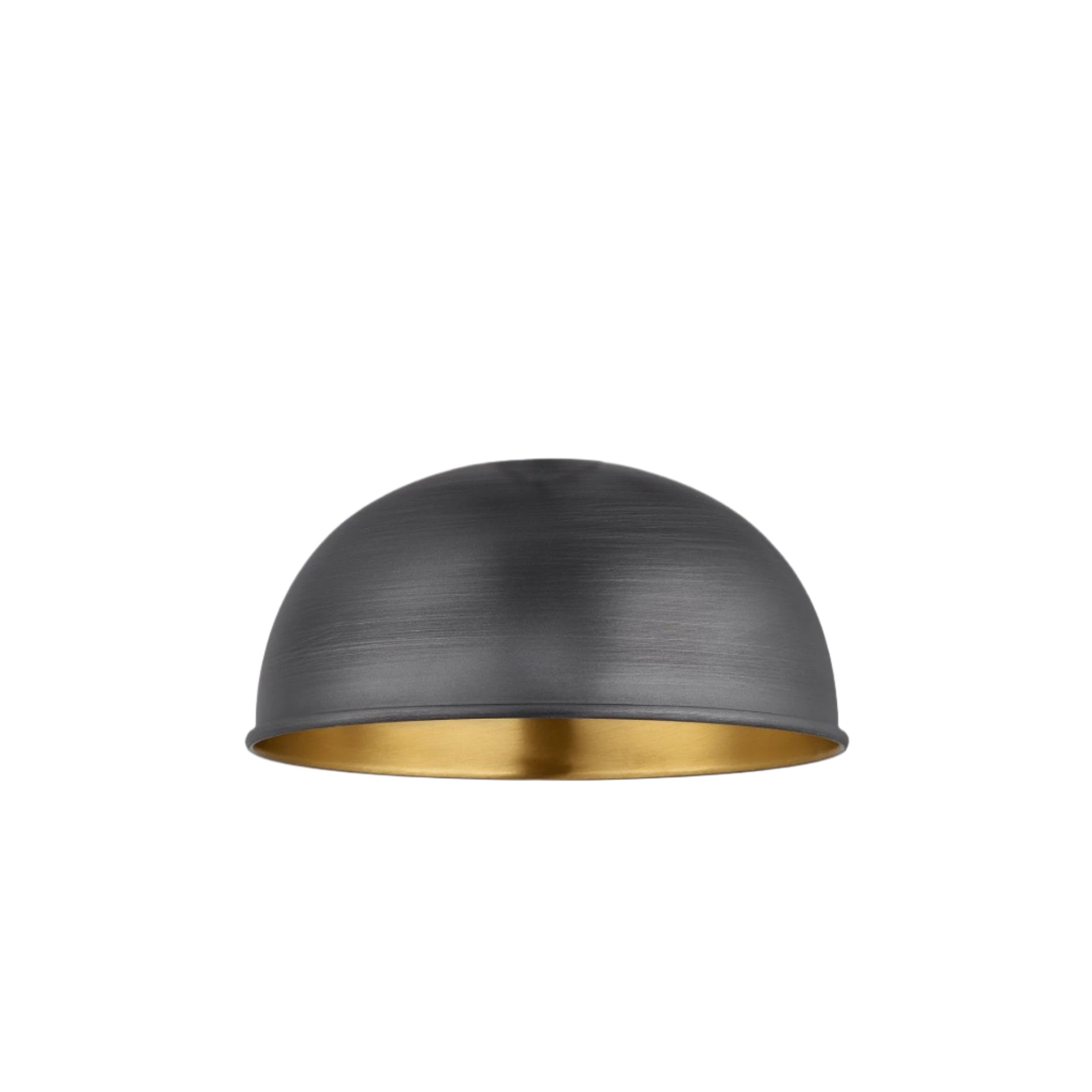 Chelsea Dome 3 Wire Cluster Lights - 8 inch