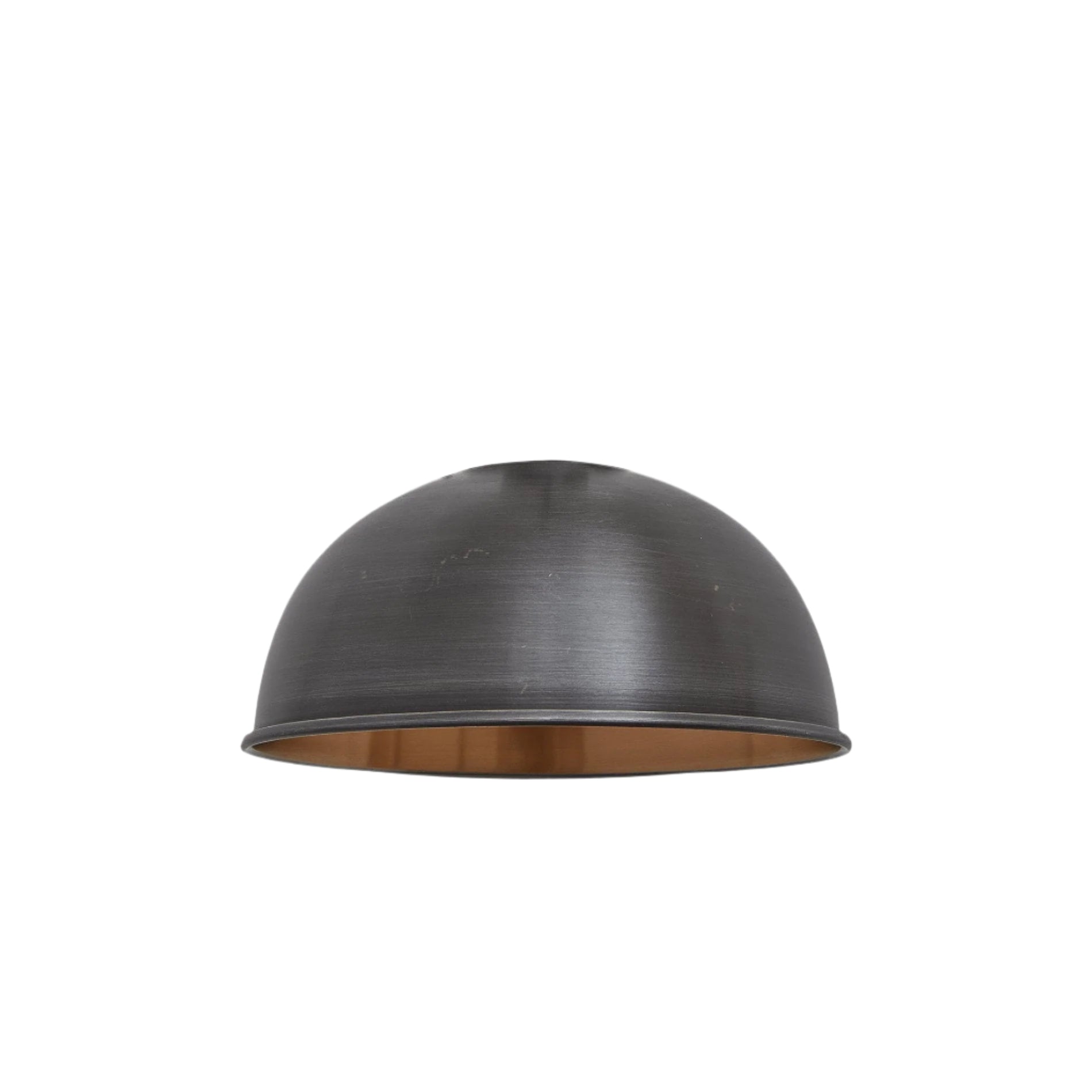Brooklyn Dome 3 Wire Cluster Lights - 8 inch