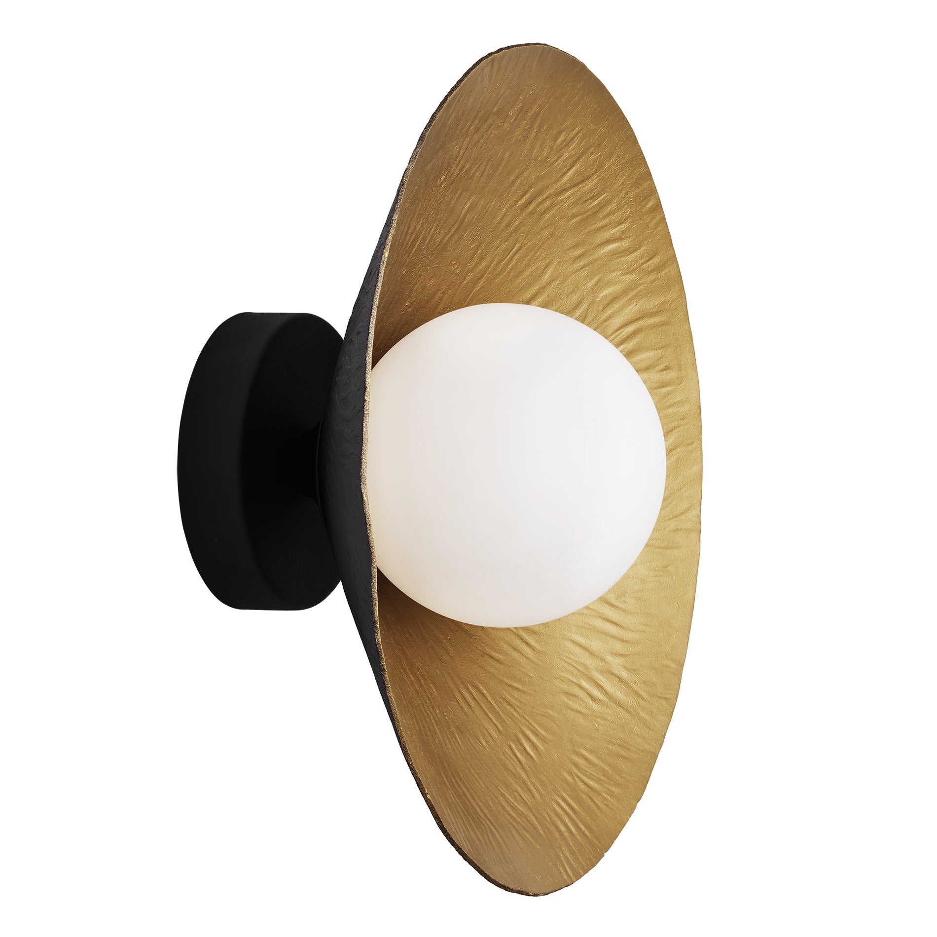 Flume Diffuser Wall Light - 12 Inch