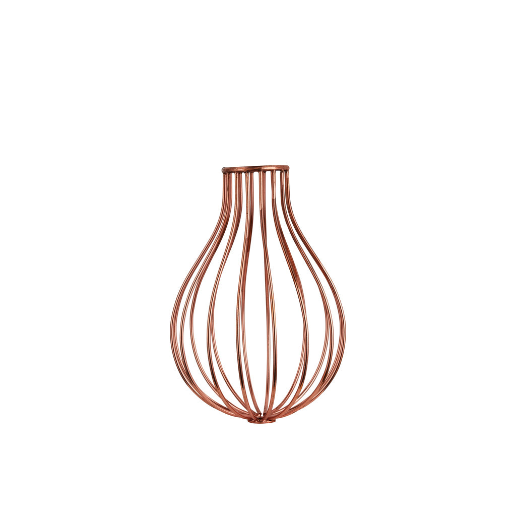 Brooklyn Balloon Cage Pendant - 6 Inch