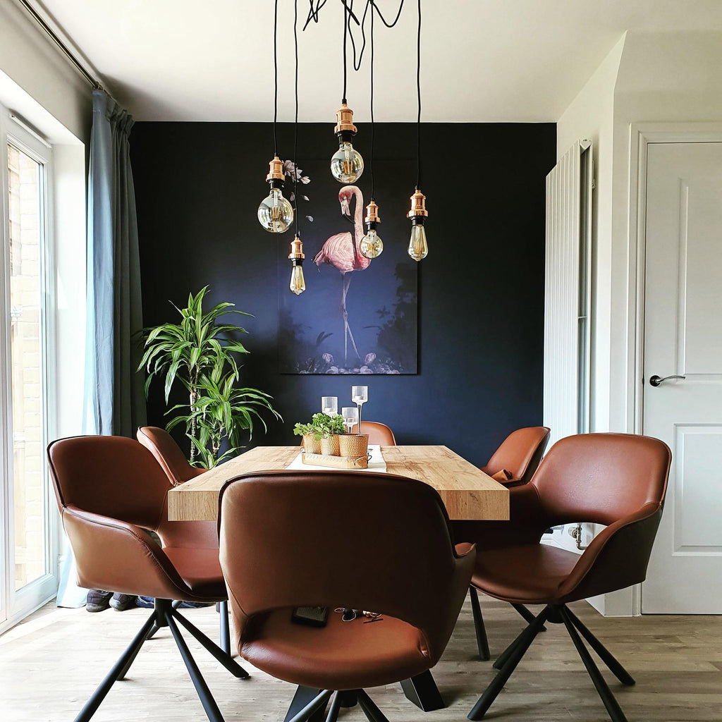 Brooklyn 5 Wire Pendant