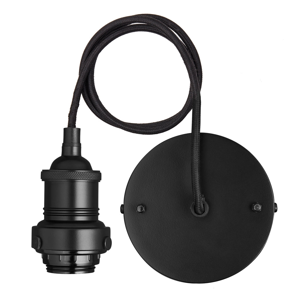 Brooklyn Dome Pendant Light - 8 Inch