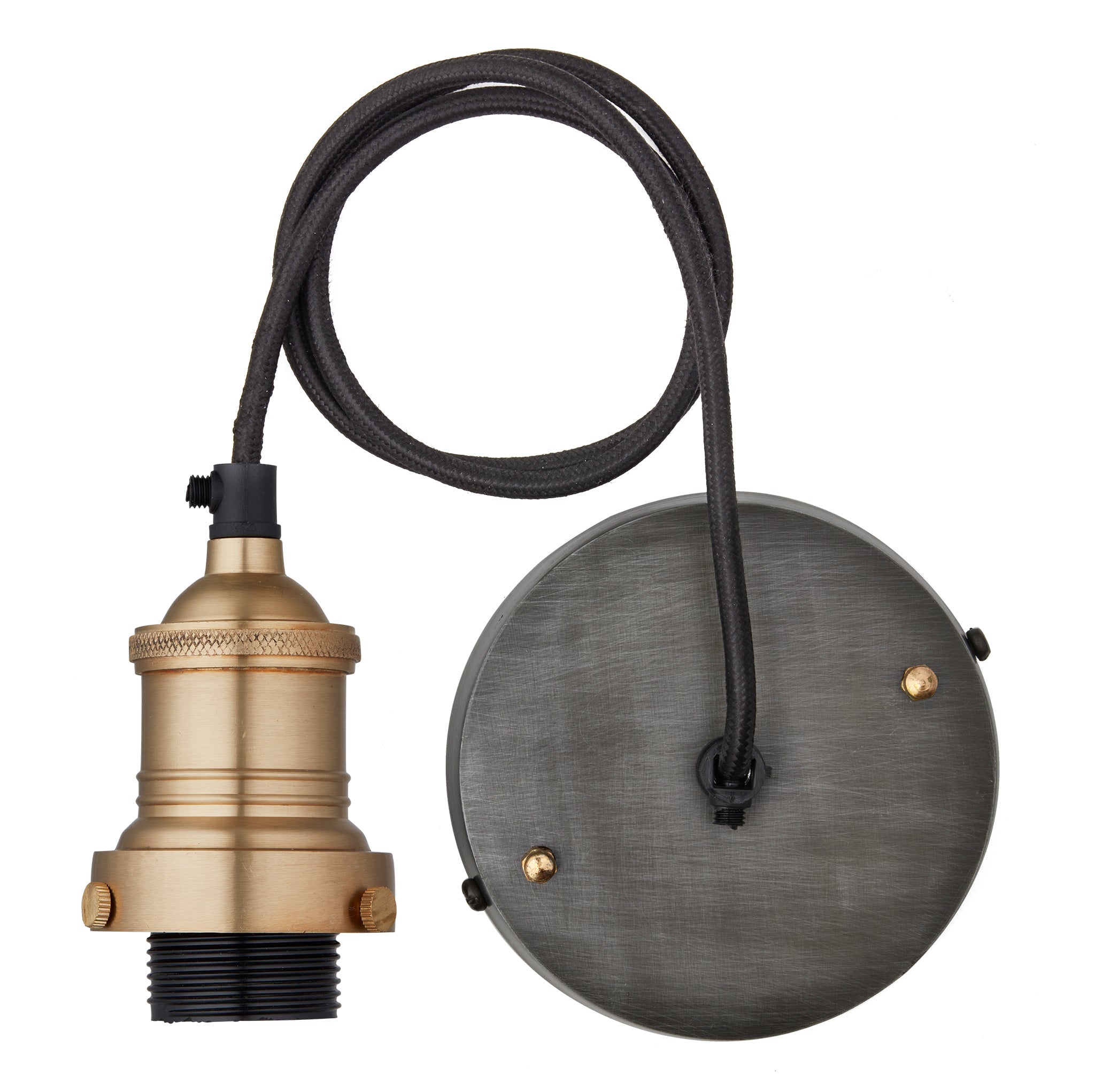 Brooklyn Dome Pendant Light - 13 Inch