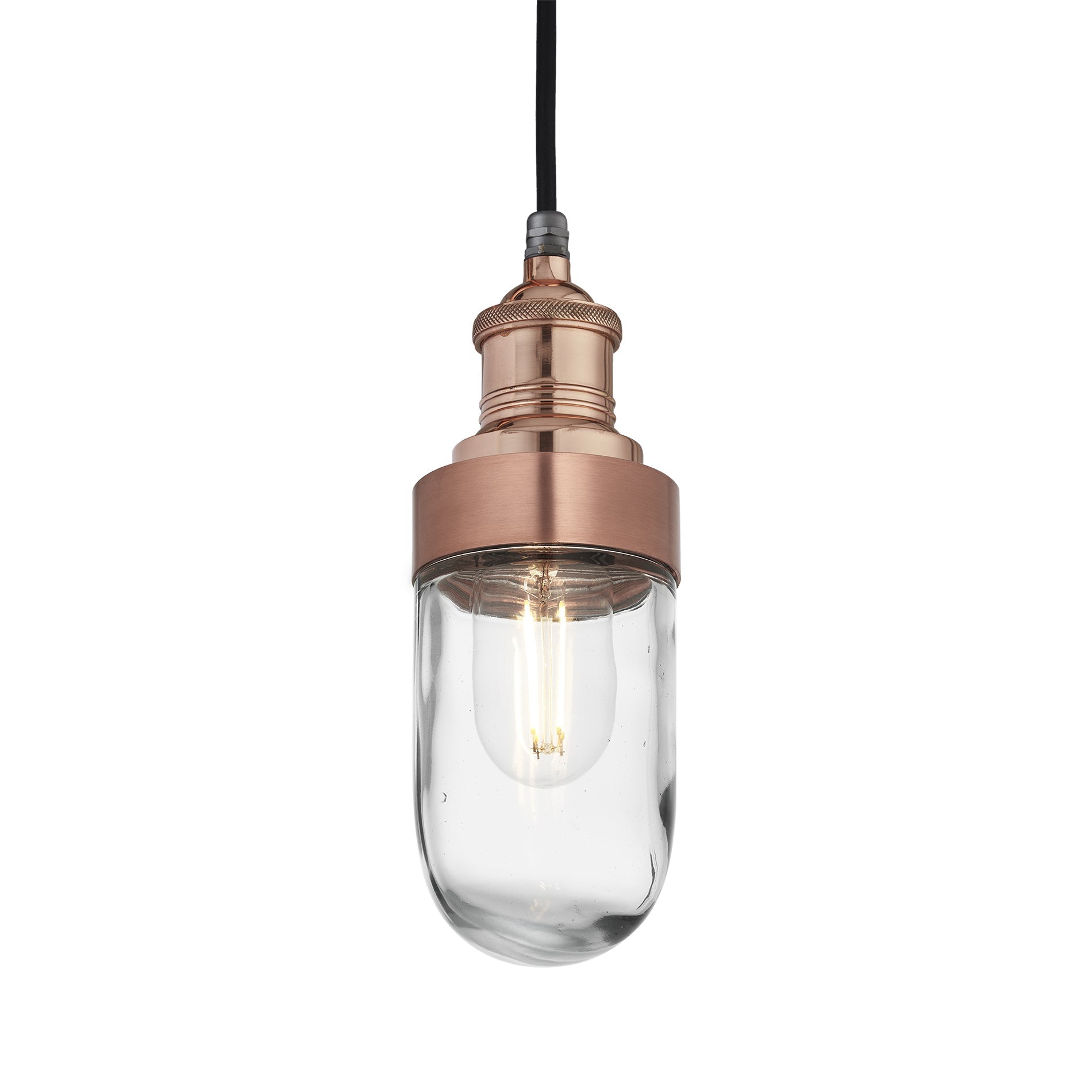 Brooklyn Outdoor & Bathroom Pendant