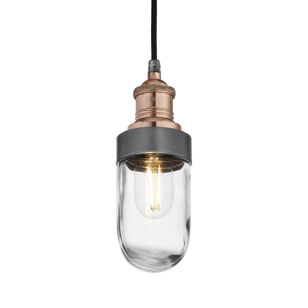 Brooklyn Outdoor & Bathroom Pendant
