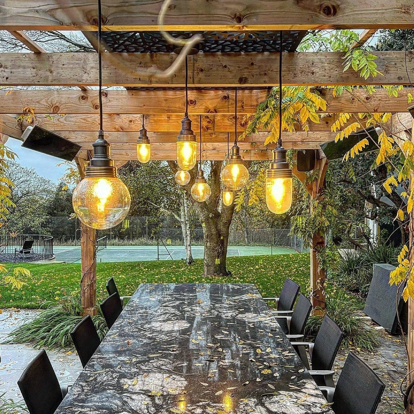 Brooklyn Outdoor & Bathroom Pendant