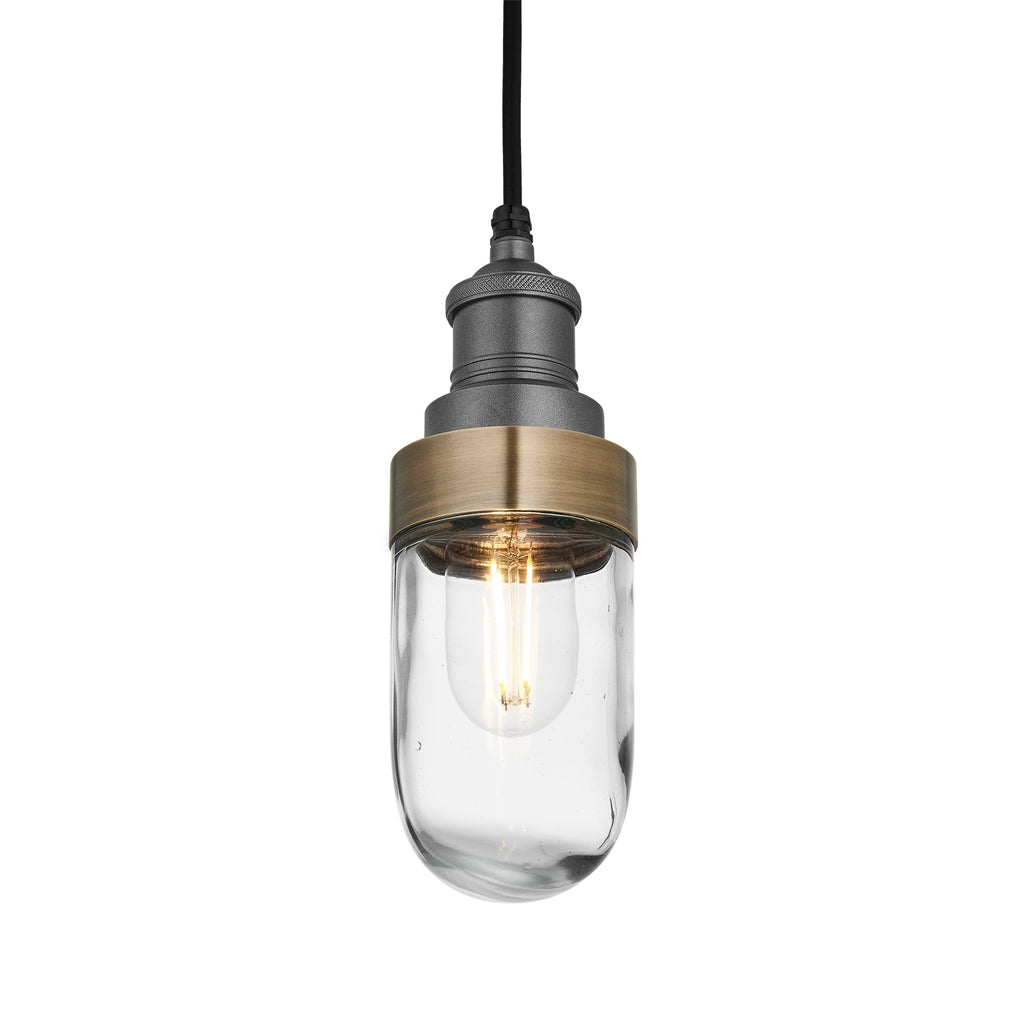 Brooklyn Outdoor & Bathroom Pendant