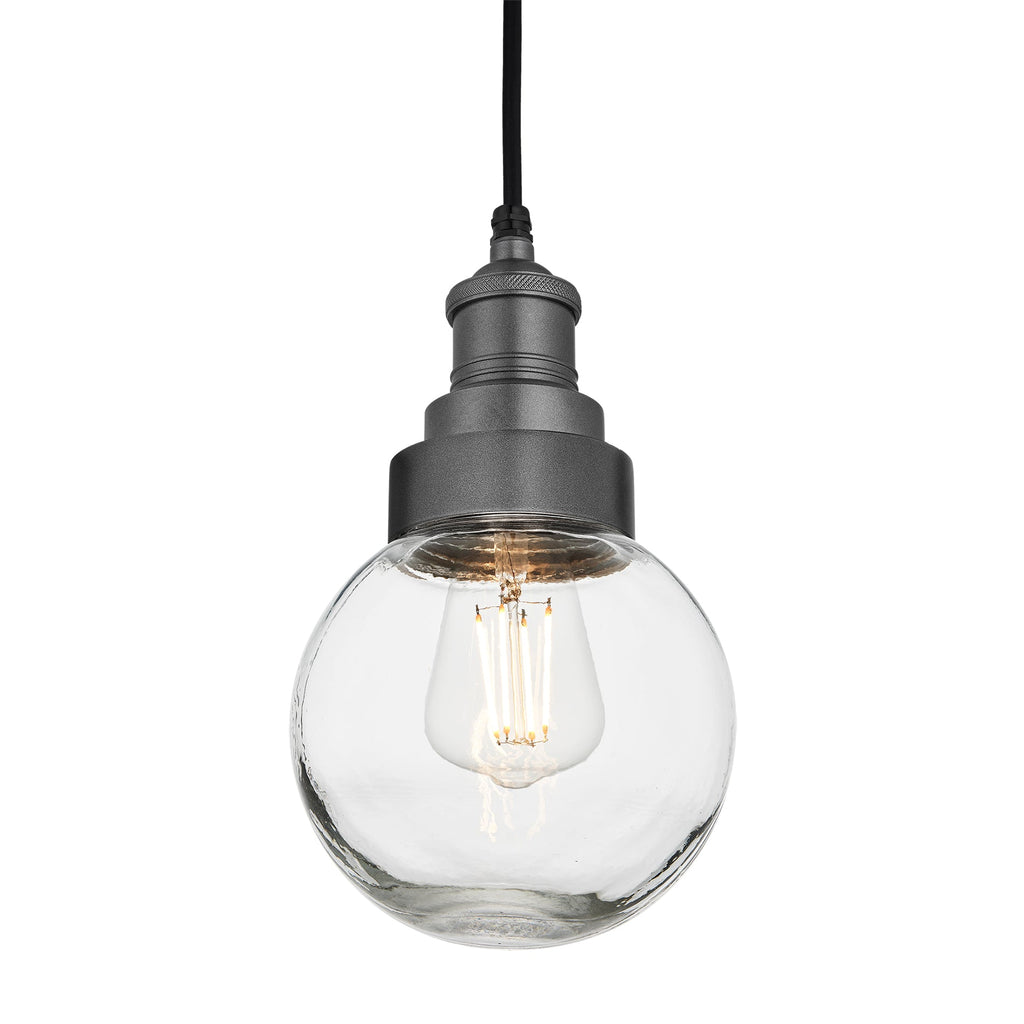 Brooklyn Outdoor & Bathroom Globe Pendant
