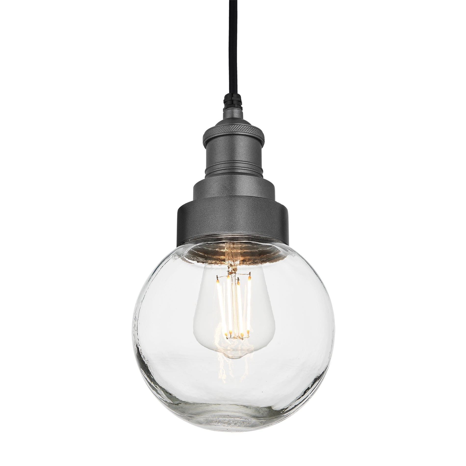 Brooklyn Outdoor & Bathroom Globe Pendant