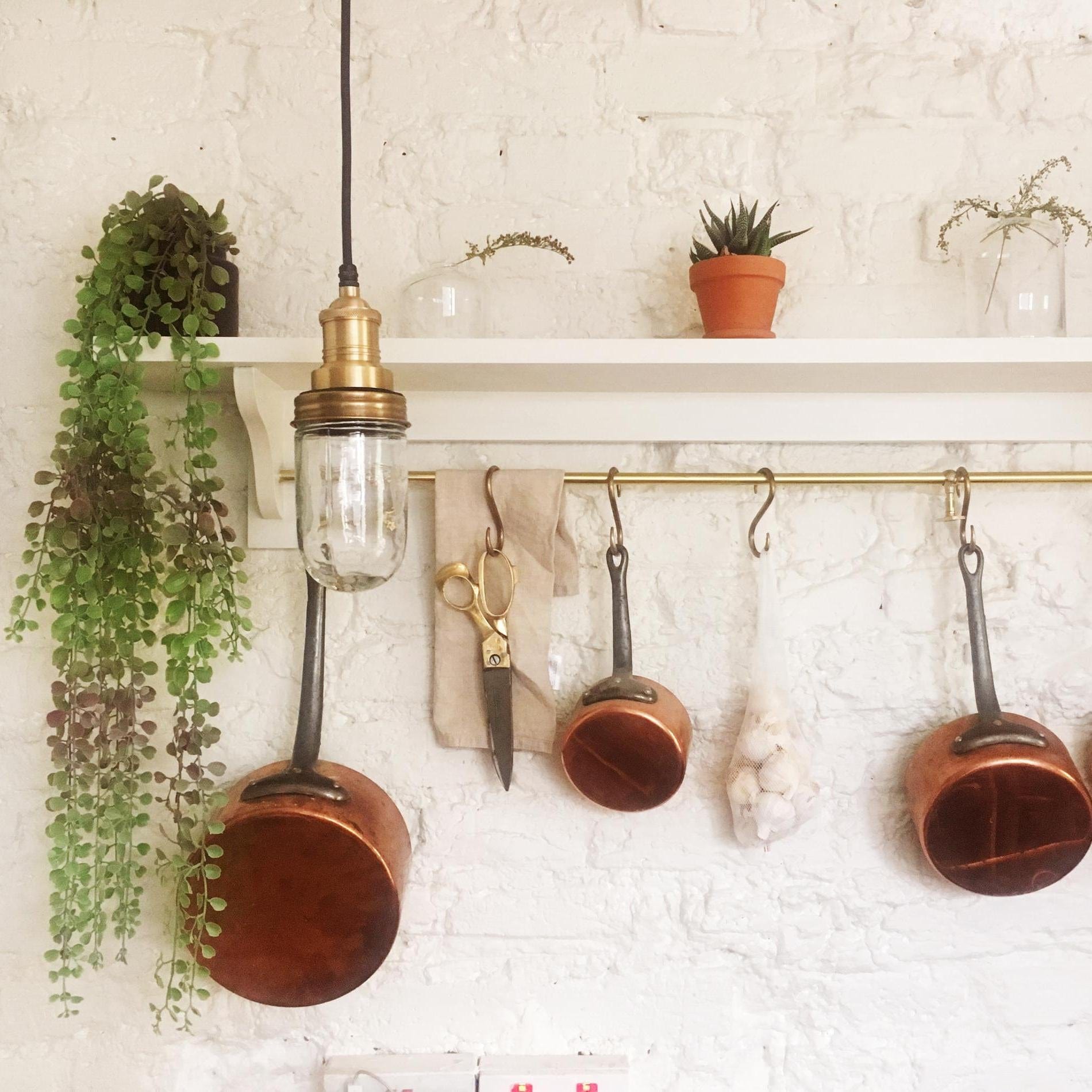 Brooklyn Outdoor & Bathroom Pendant