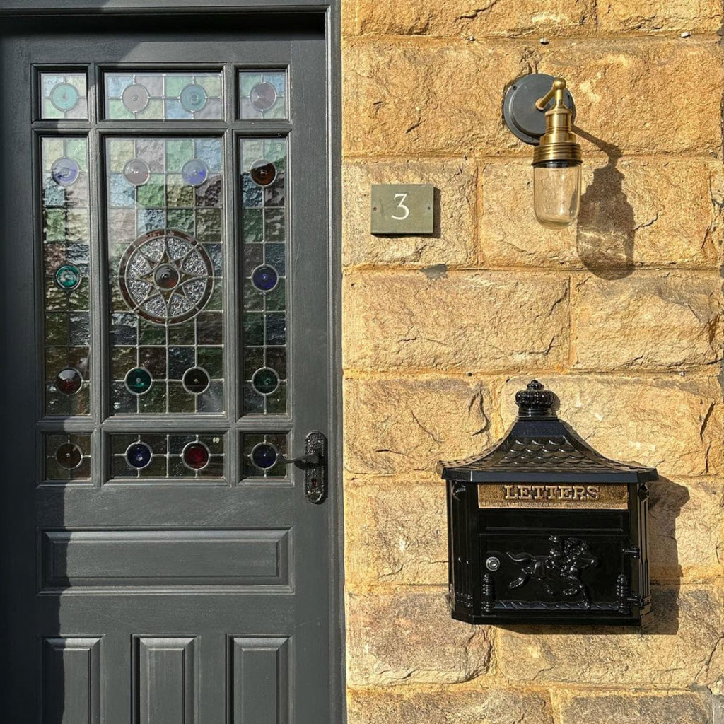 Brooklyn Outdoor & Bathroom Wall Light