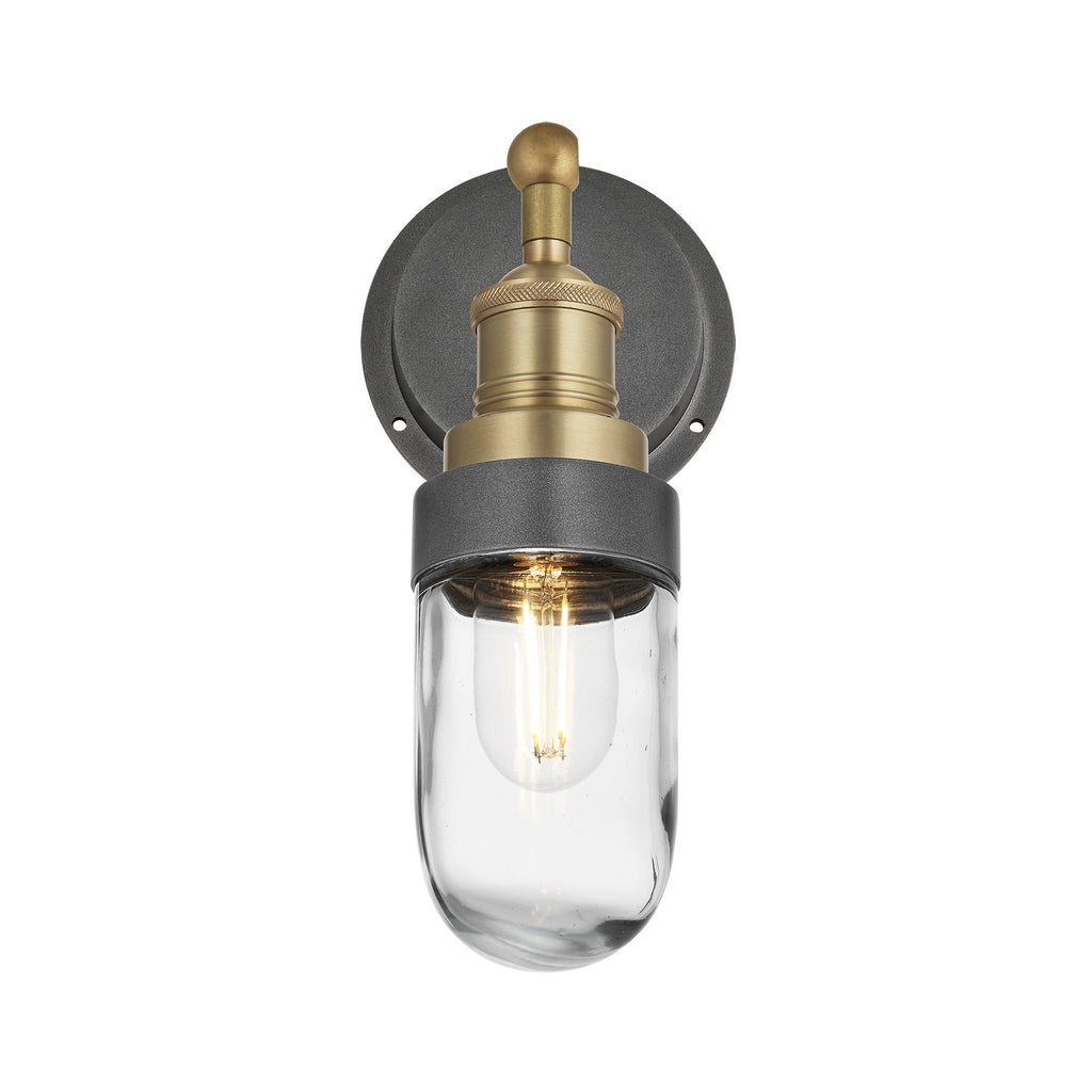 Brooklyn Outdoor & Bathroom Wall Light