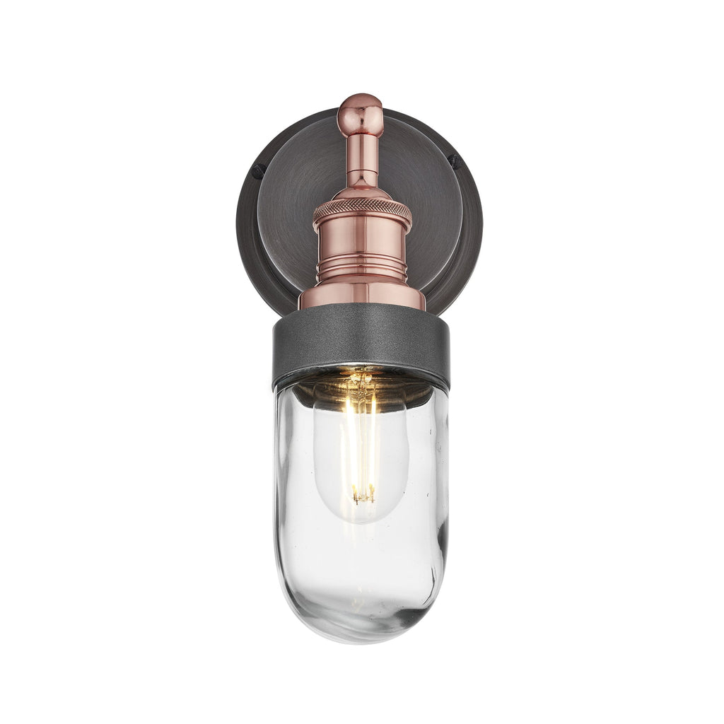 Brooklyn Outdoor & Bathroom Wall Light