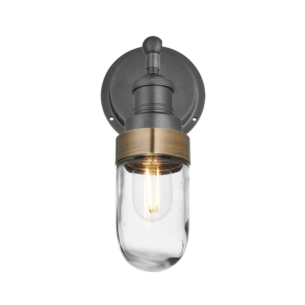 Brooklyn Outdoor & Bathroom Wall Light