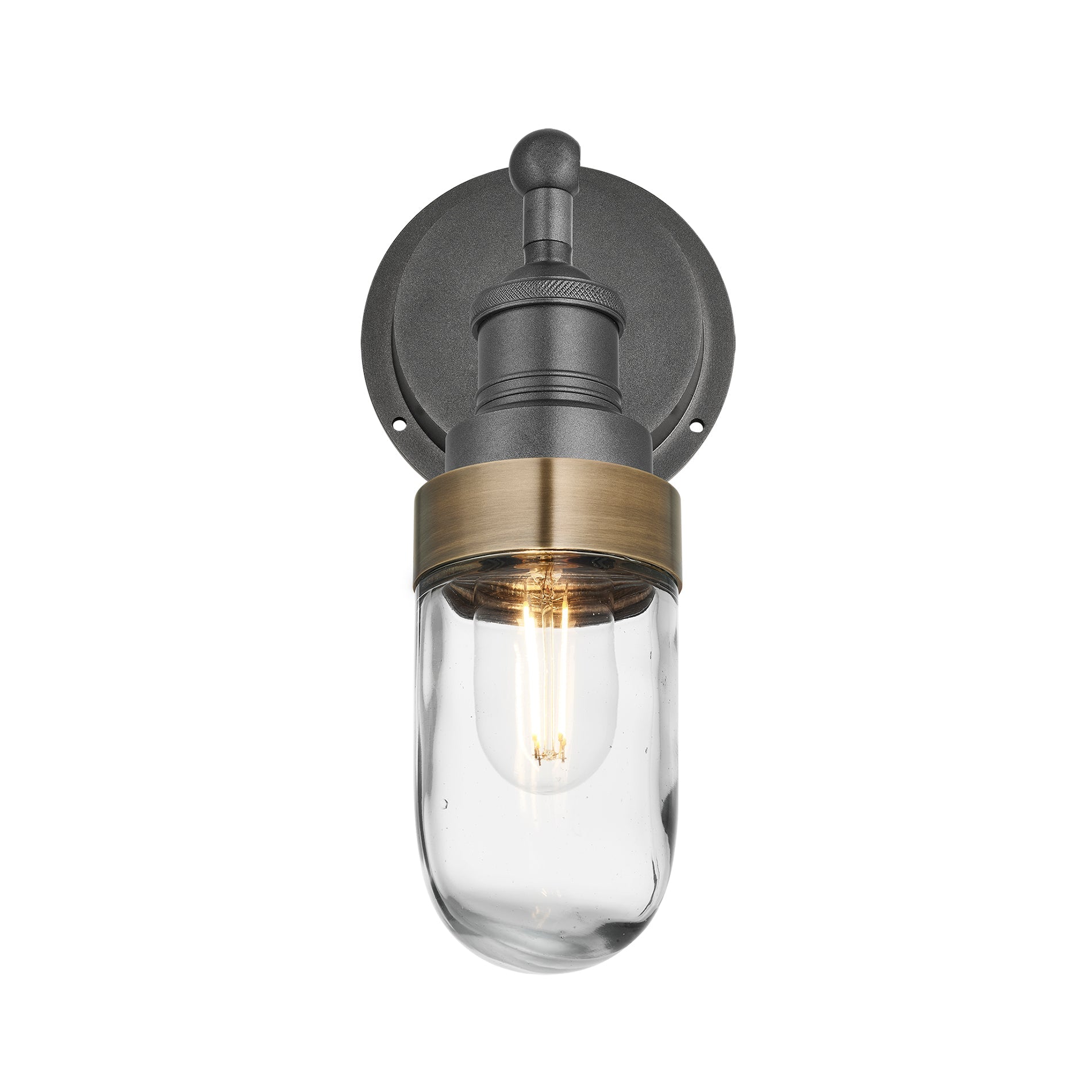 Brooklyn Outdoor & Bathroom Wall Light