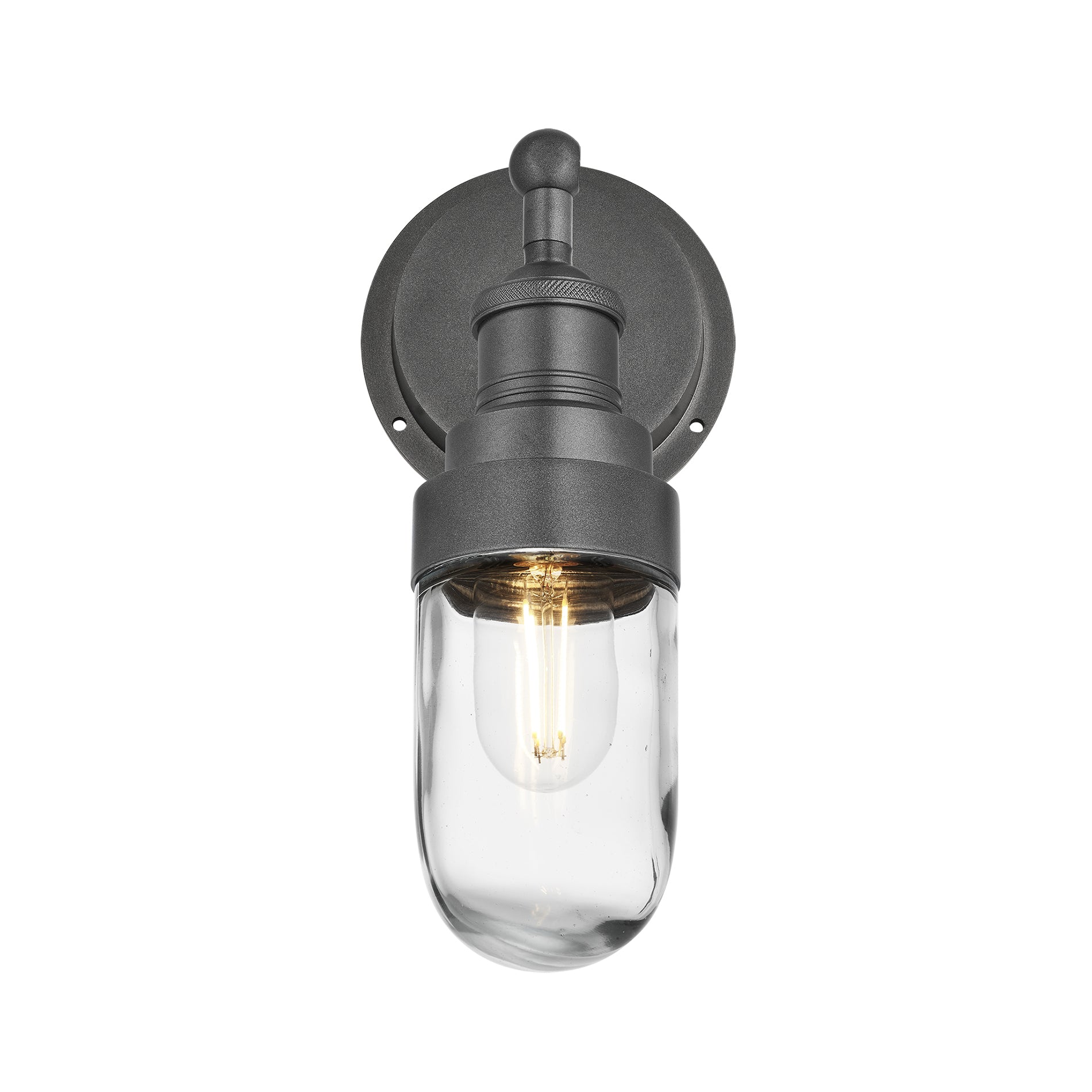 Brooklyn Outdoor & Bathroom Wall Light