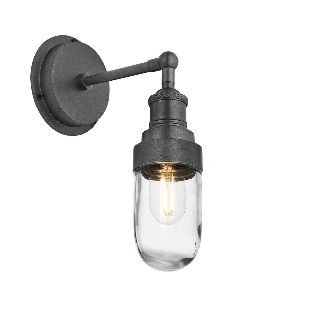 Brooklyn Outdoor & Bathroom Wall Light