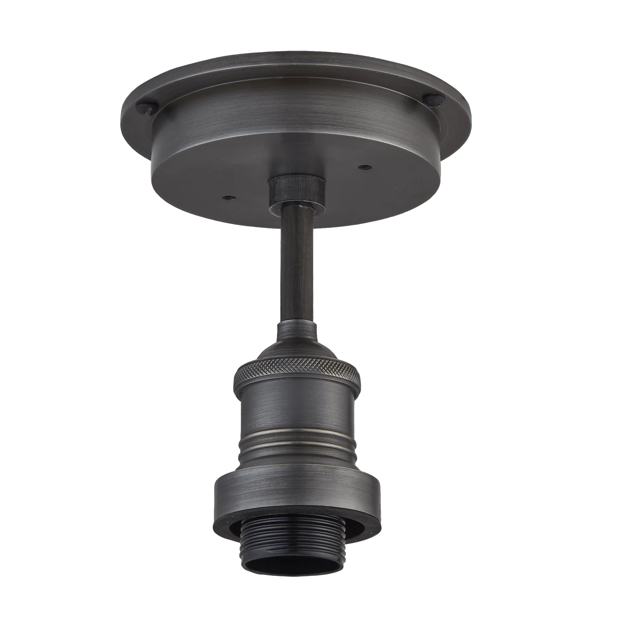 Brooklyn Outdoor & Bathroom Globe Semi Flush Mount