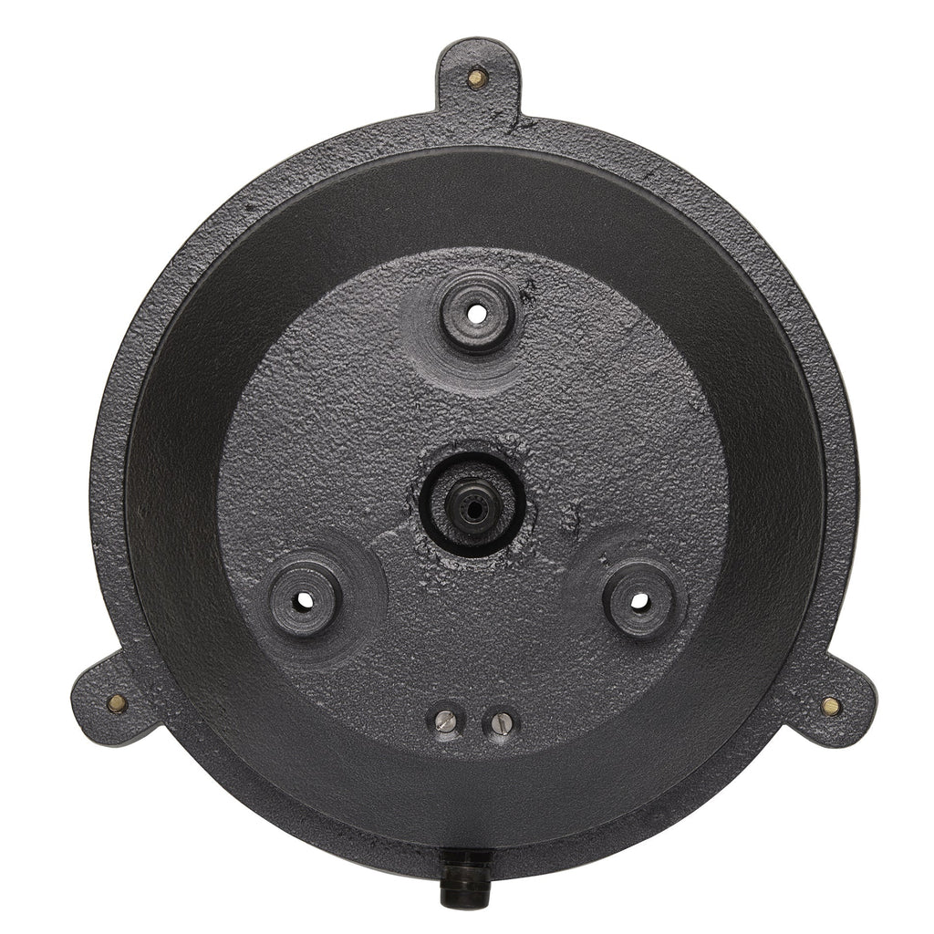 Bulkhead Outdoor & Bathroom Round Wall Light - 8 Inch