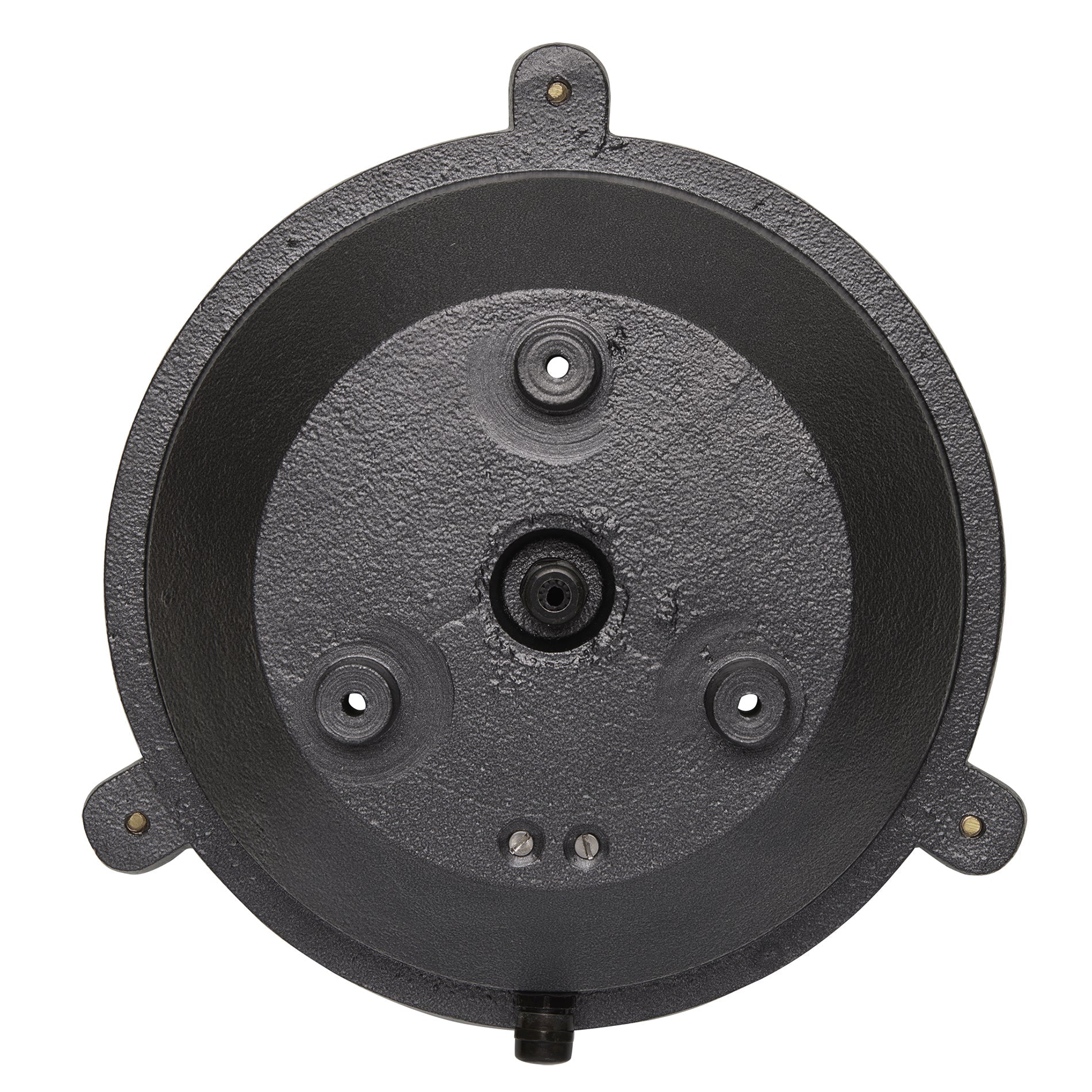 Bulkhead Outdoor & Bathroom Round Wall Light - 8 Inch