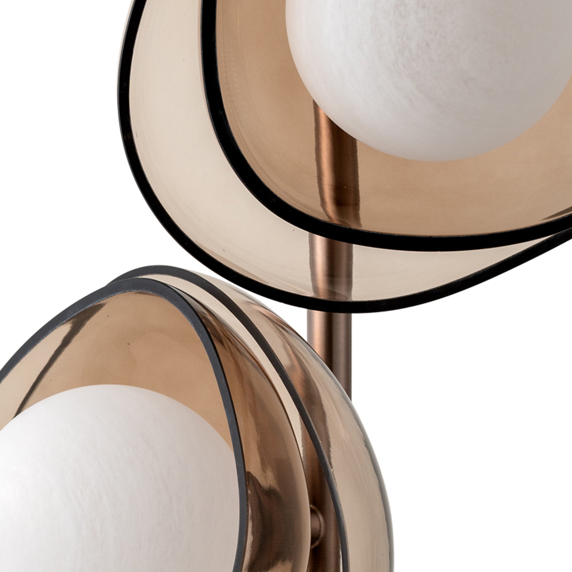 Dulwich Table Lamp - Mocha