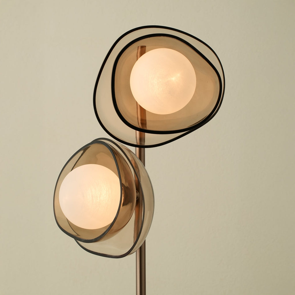 Dulwich Table Lamp - Mocha