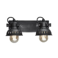 Swivel Spotlight Wall Light - Double