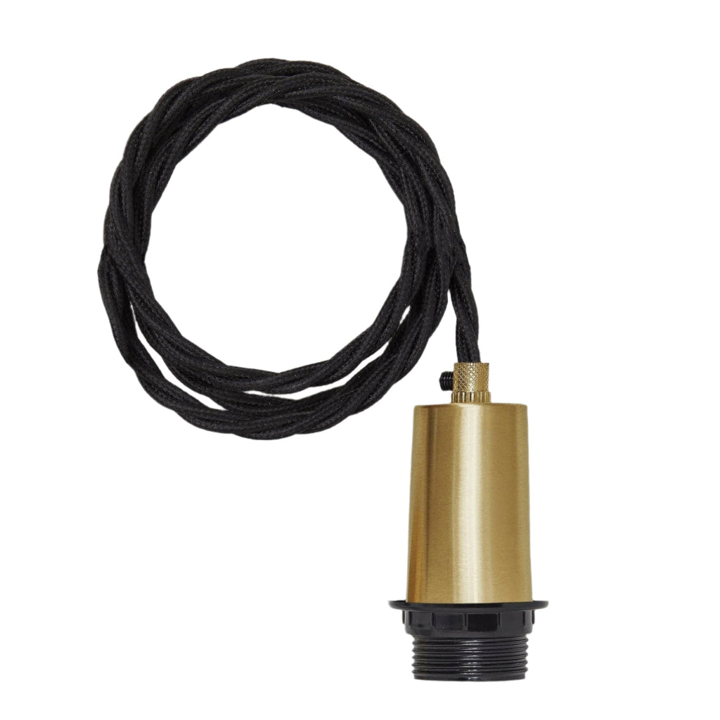 Sleek Dome 3 Wire Cluster Lights - 8 inch