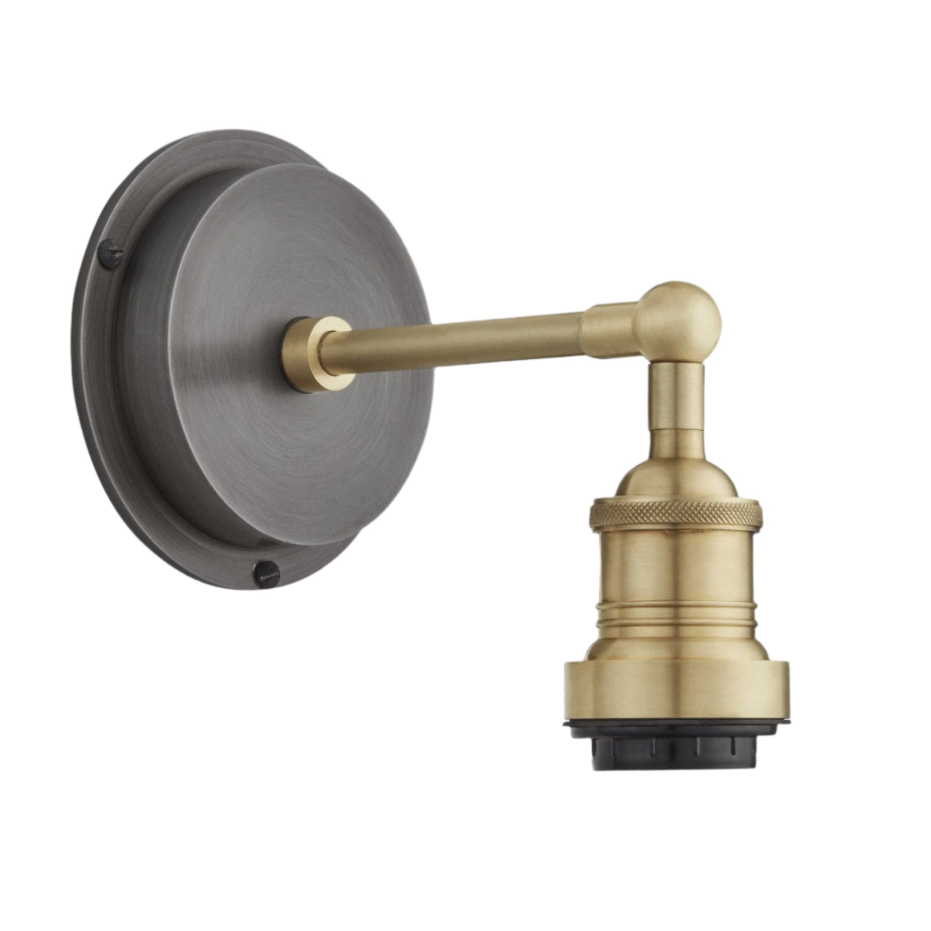 Brooklyn Outdoor & Bathroom Dome Wall Light - 8 Inch