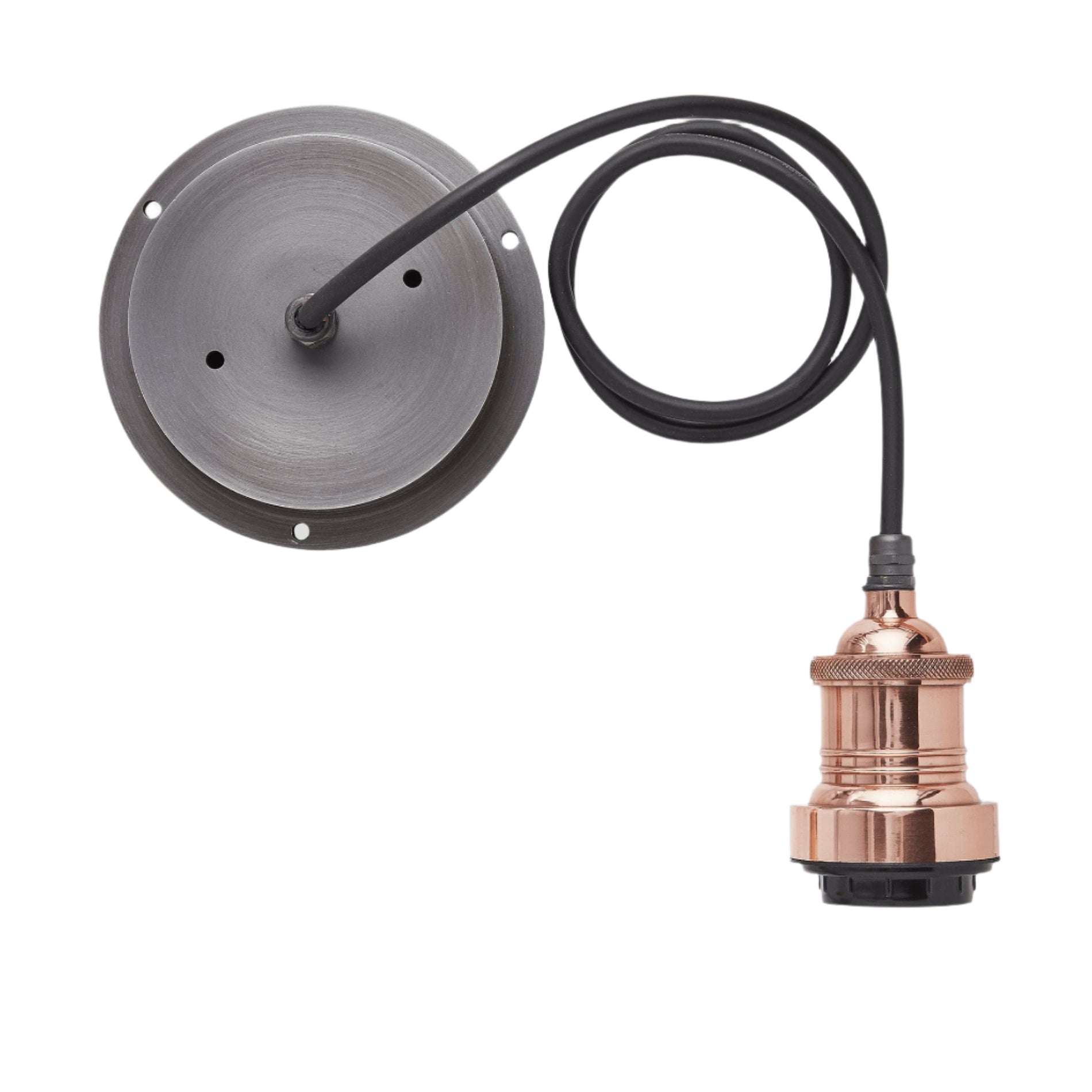 Brooklyn Outdoor & Bathroom Dome Pendant - 13 Inch
