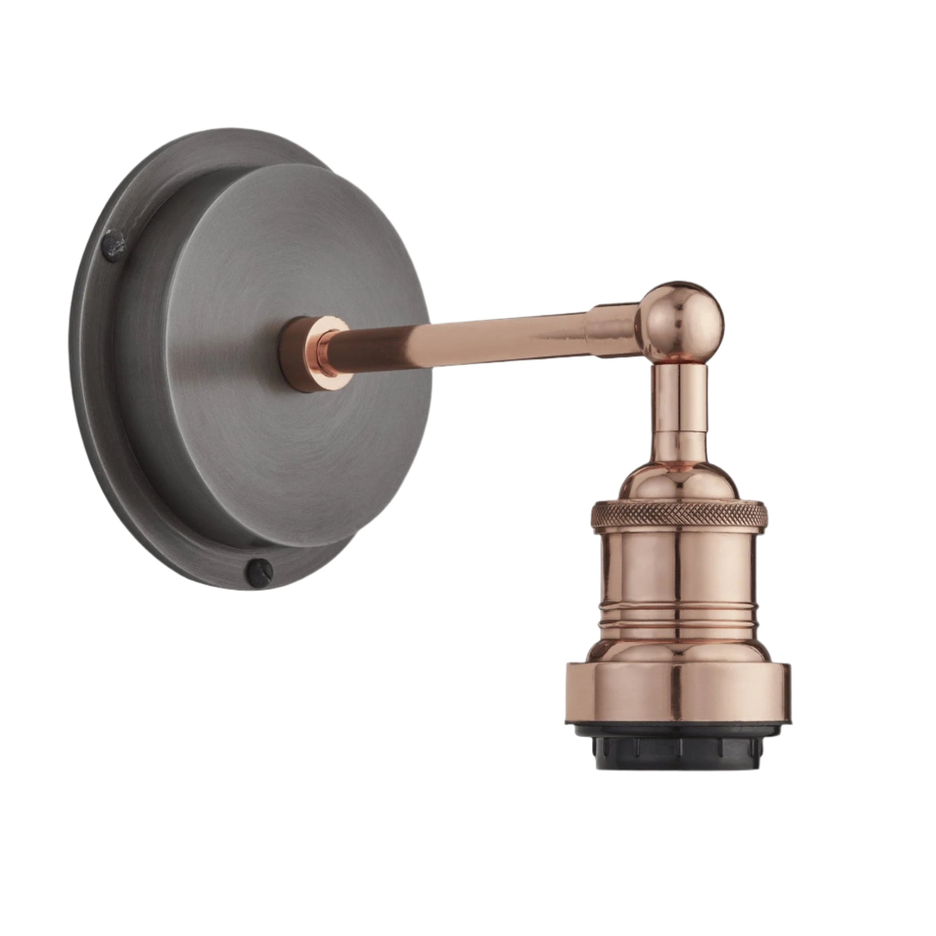 Brooklyn Outdoor & Bathroom Globe Wall Light