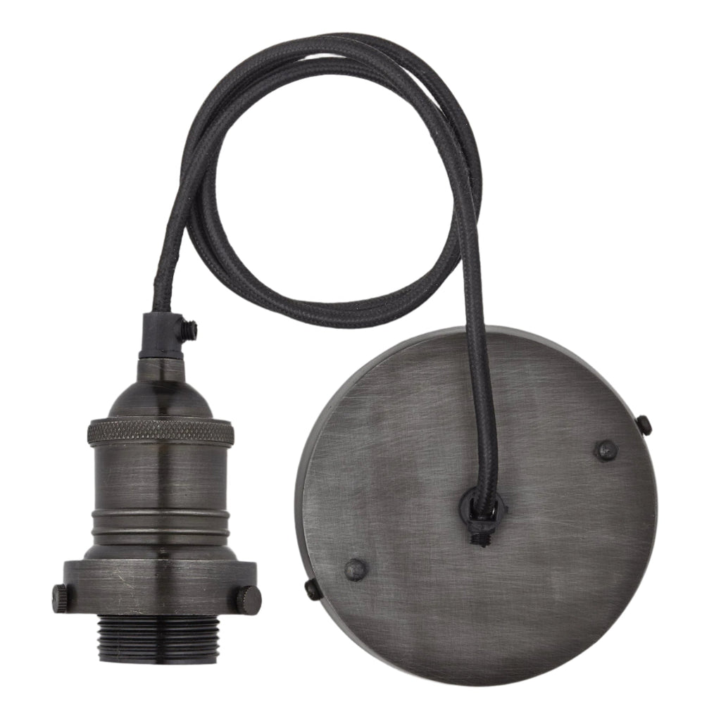 Brooklyn Dome Pendant Light - 13 Inch