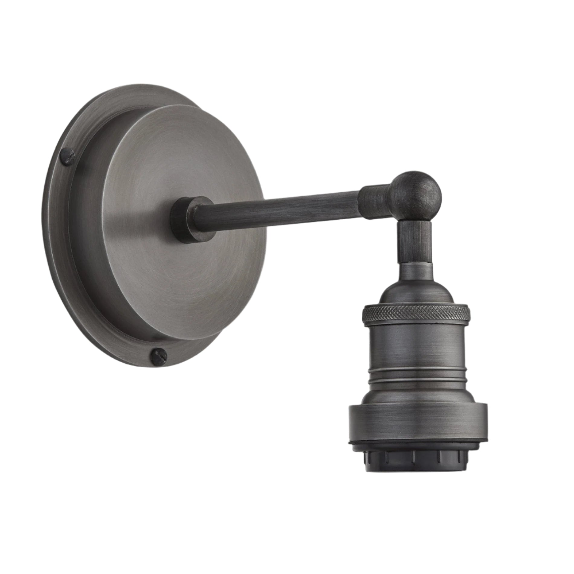 Brooklyn Outdoor & Bathroom Dome Wall Light - 8 Inch
