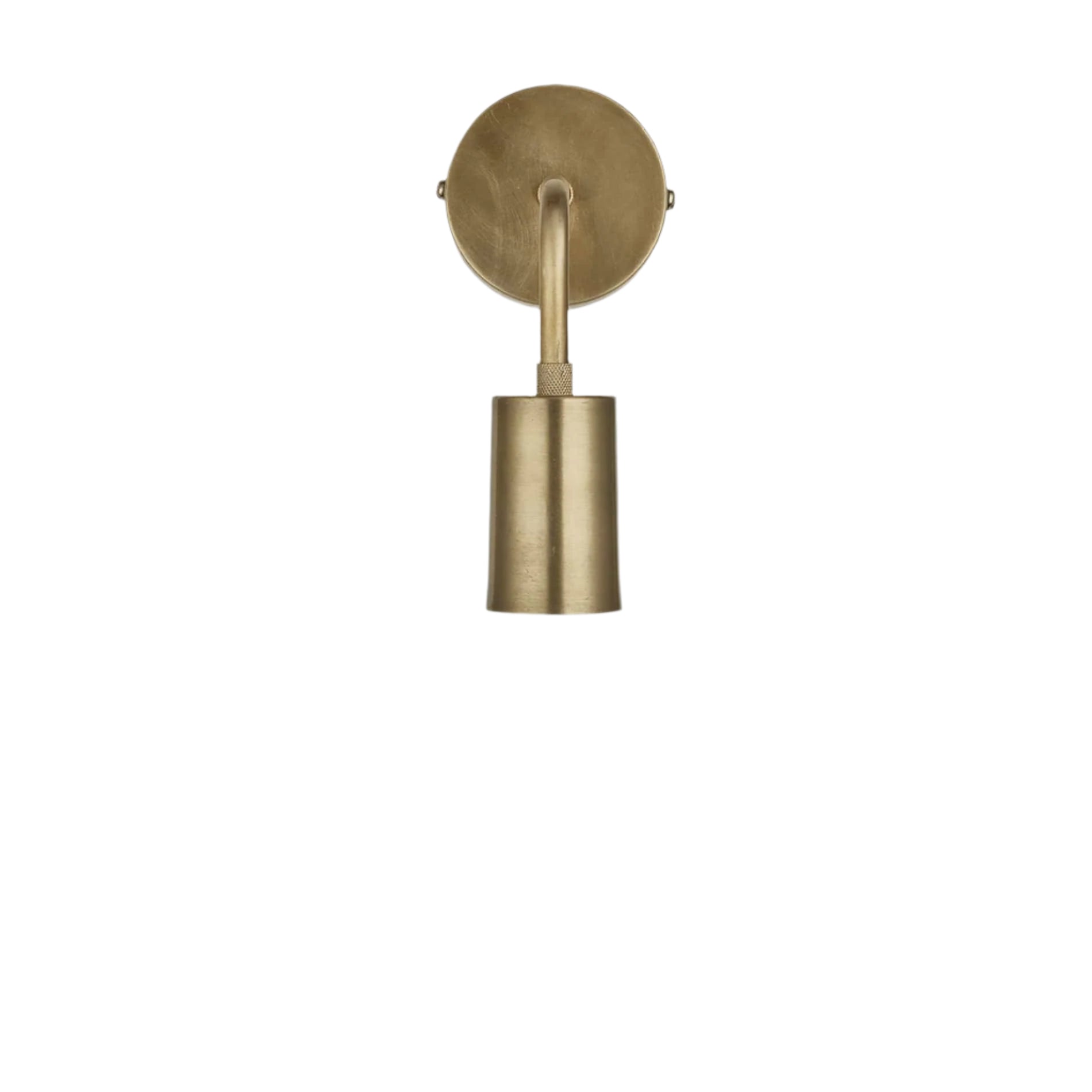 Sleek Edison Wall Light