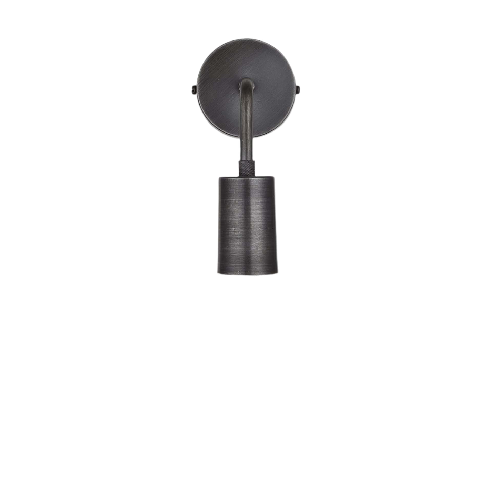 Sleek Edison Wall Light