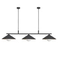 Flume Bar Pendant Light - Triple
