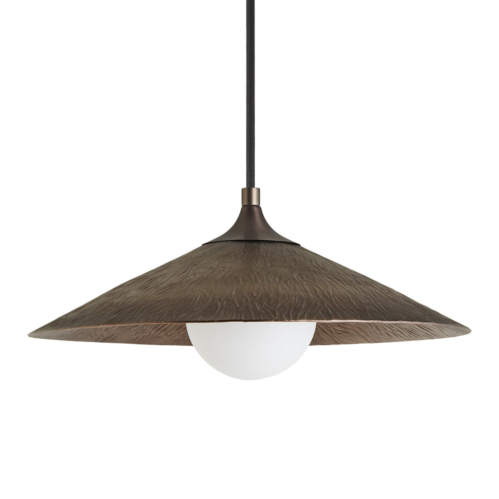 Flume Pendant Light - 17 Inch