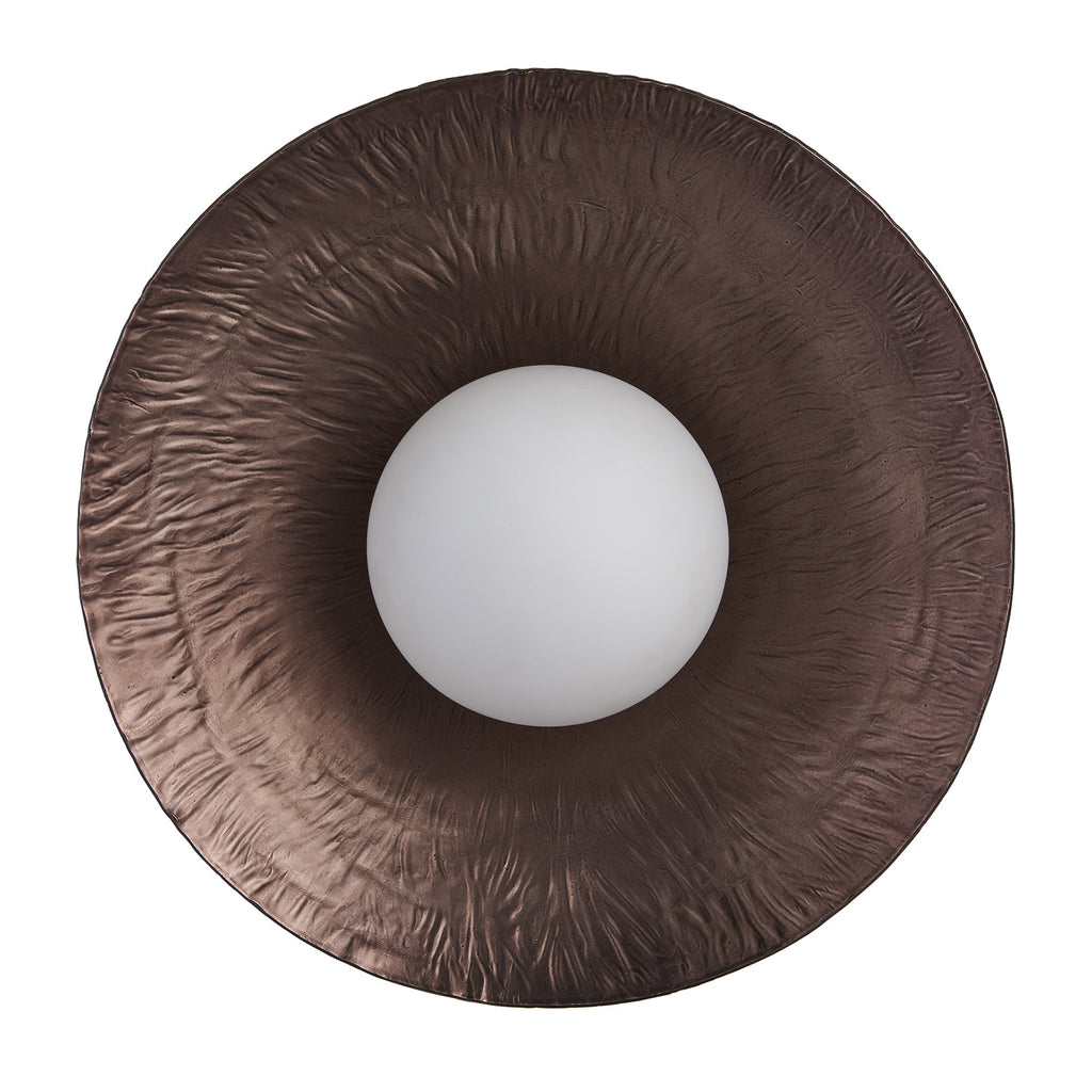 Flume Diffuser Wall Light - 12 Inch