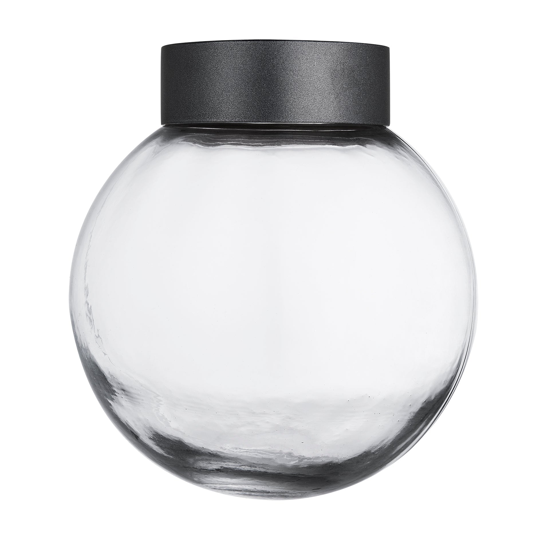 Brooklyn Outdoor & Bathroom Globe Semi Flush Mount