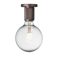 Knurled Edison Spotlight