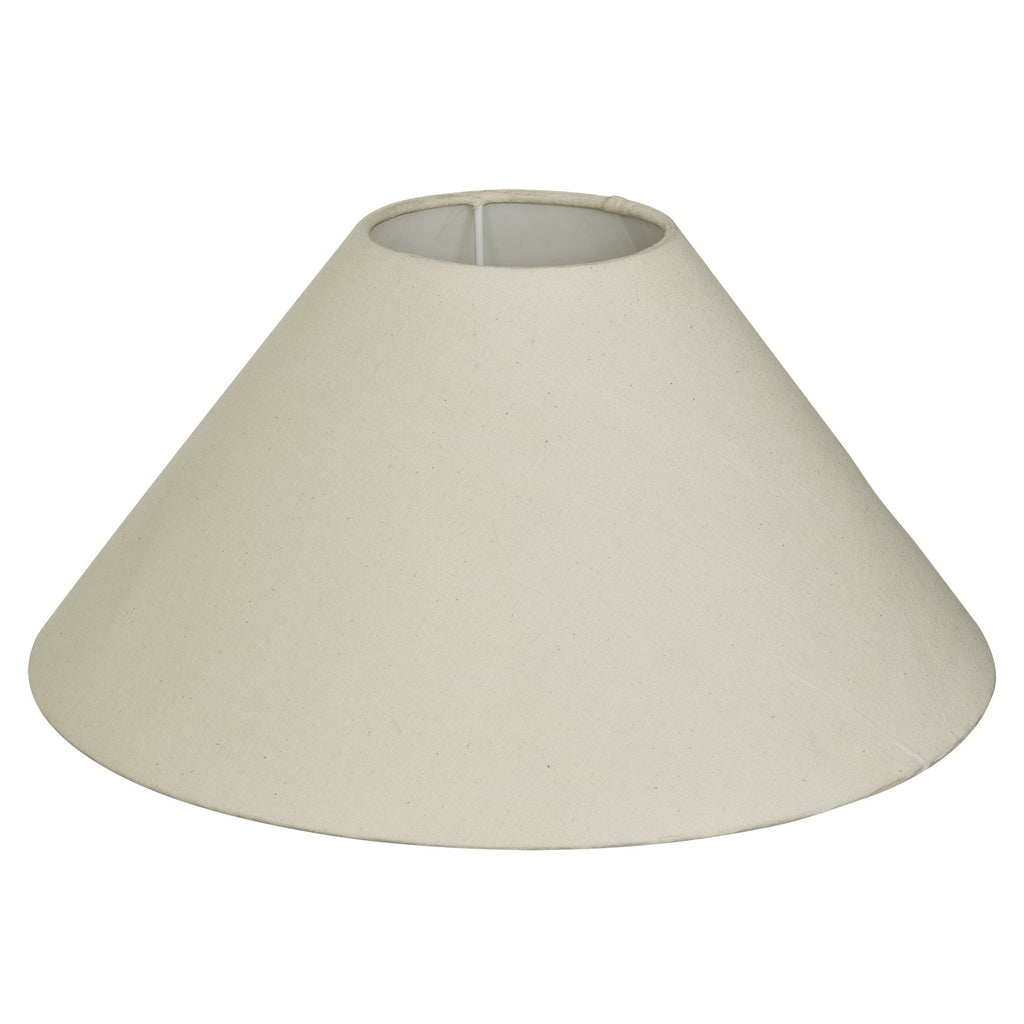 Sea Grass Cone Table Lamp