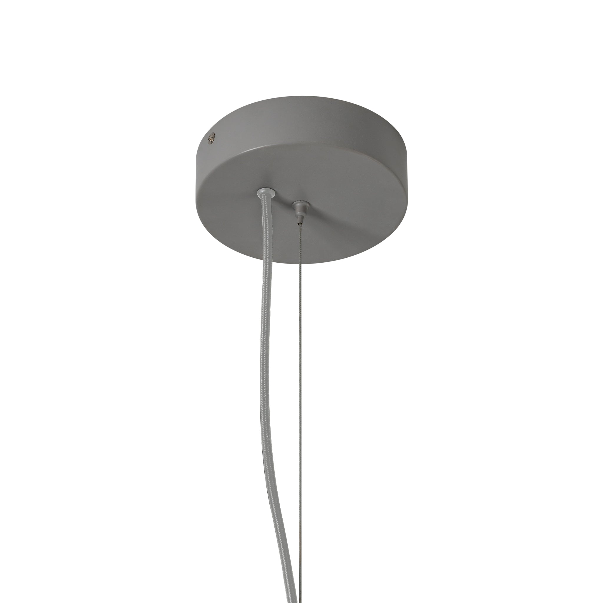 Ramsay Outdoor & Bathroom Cone Pendant Light - Ivory