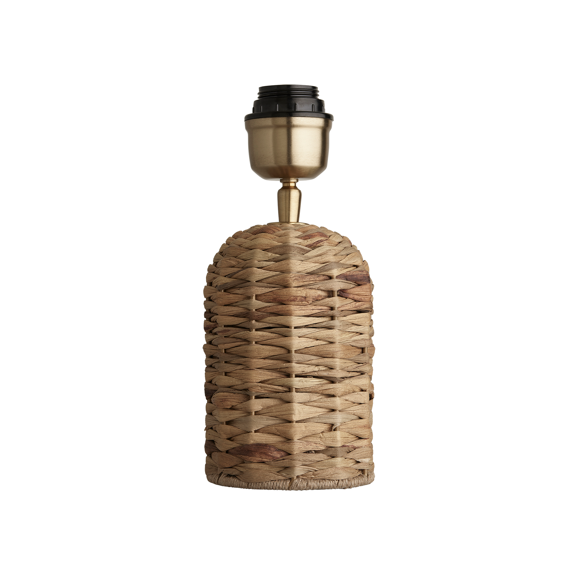 Sea Grass Cone Table Lamp