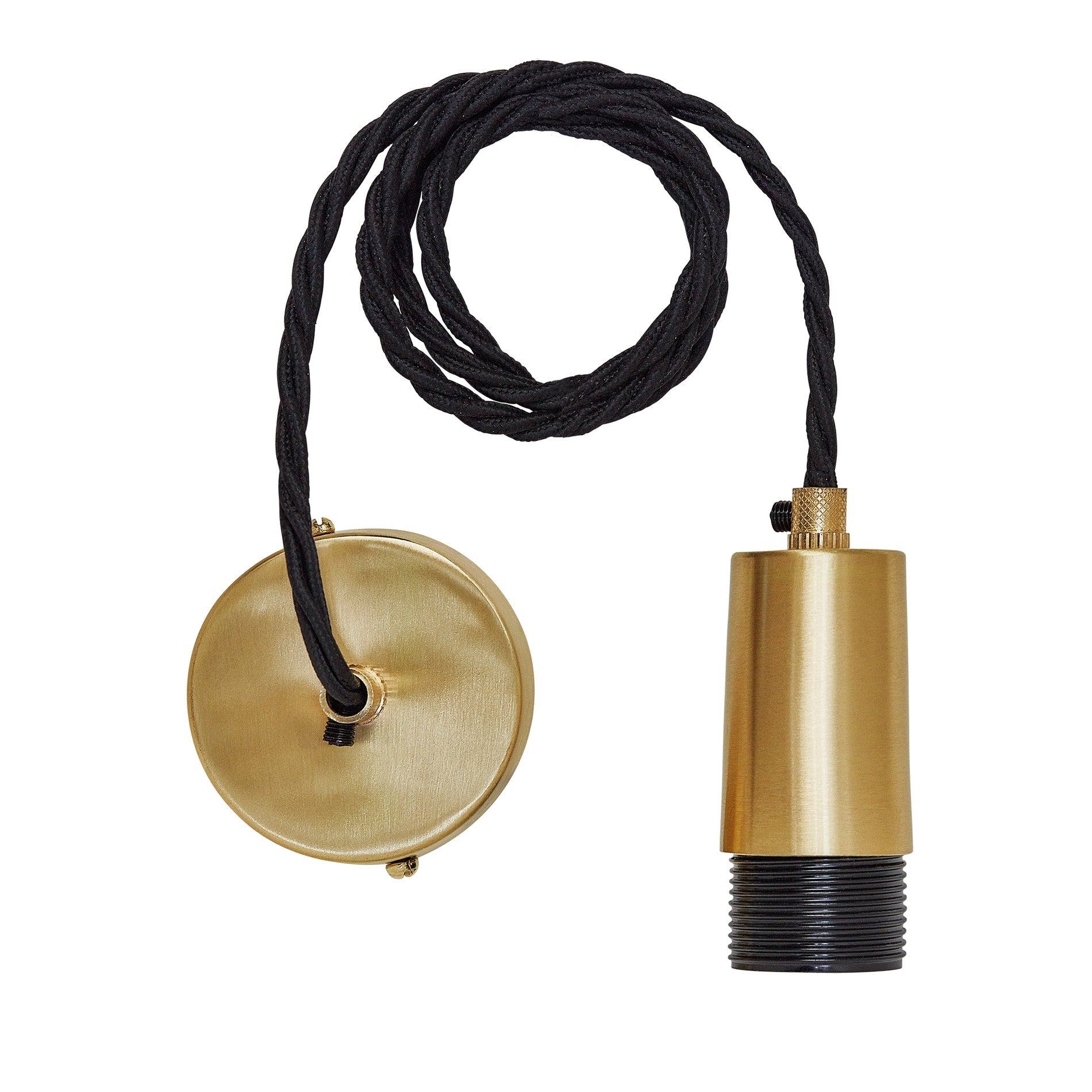 Sleek Dome Pendant Light - 17 Inch